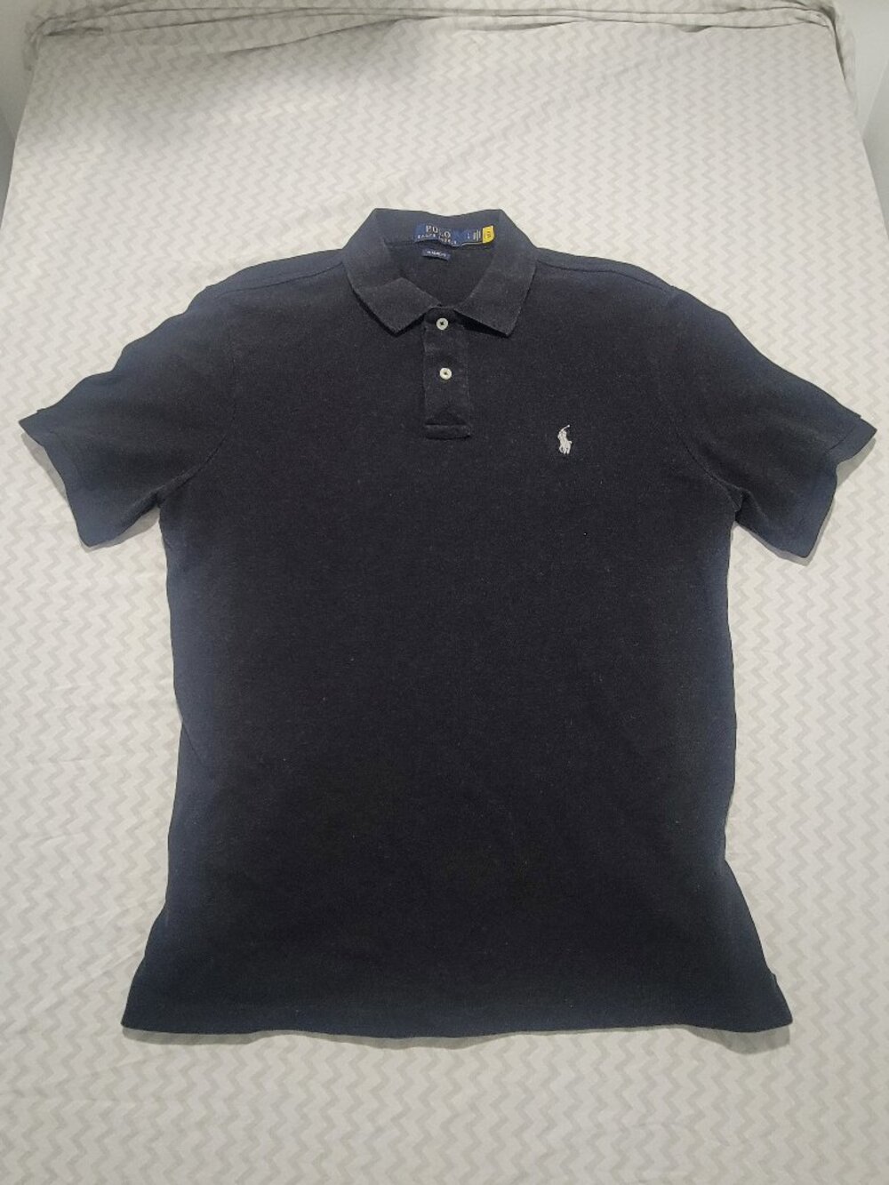 Polo Ralph Lauren Mens classic fit Sz Large Short Sleeve polo